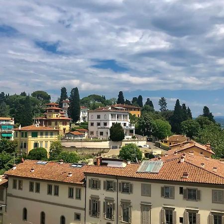 דירות Attico Panoramico Firenze מראה חיצוני תמונה