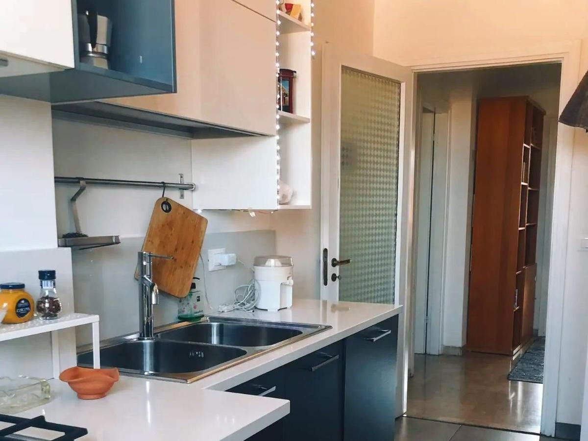 דירות Attico Panoramico Firenze מראה חיצוני תמונה