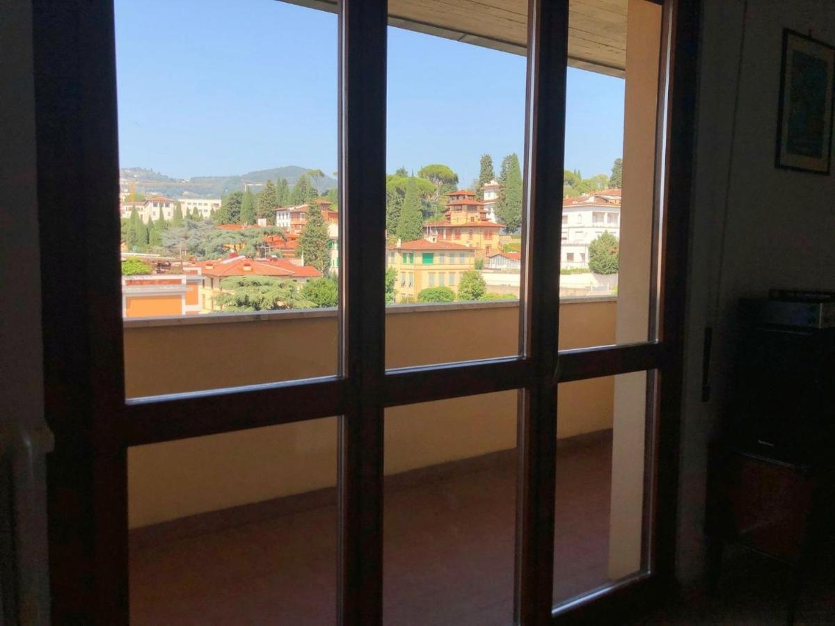 דירות Attico Panoramico Firenze מראה חיצוני תמונה
