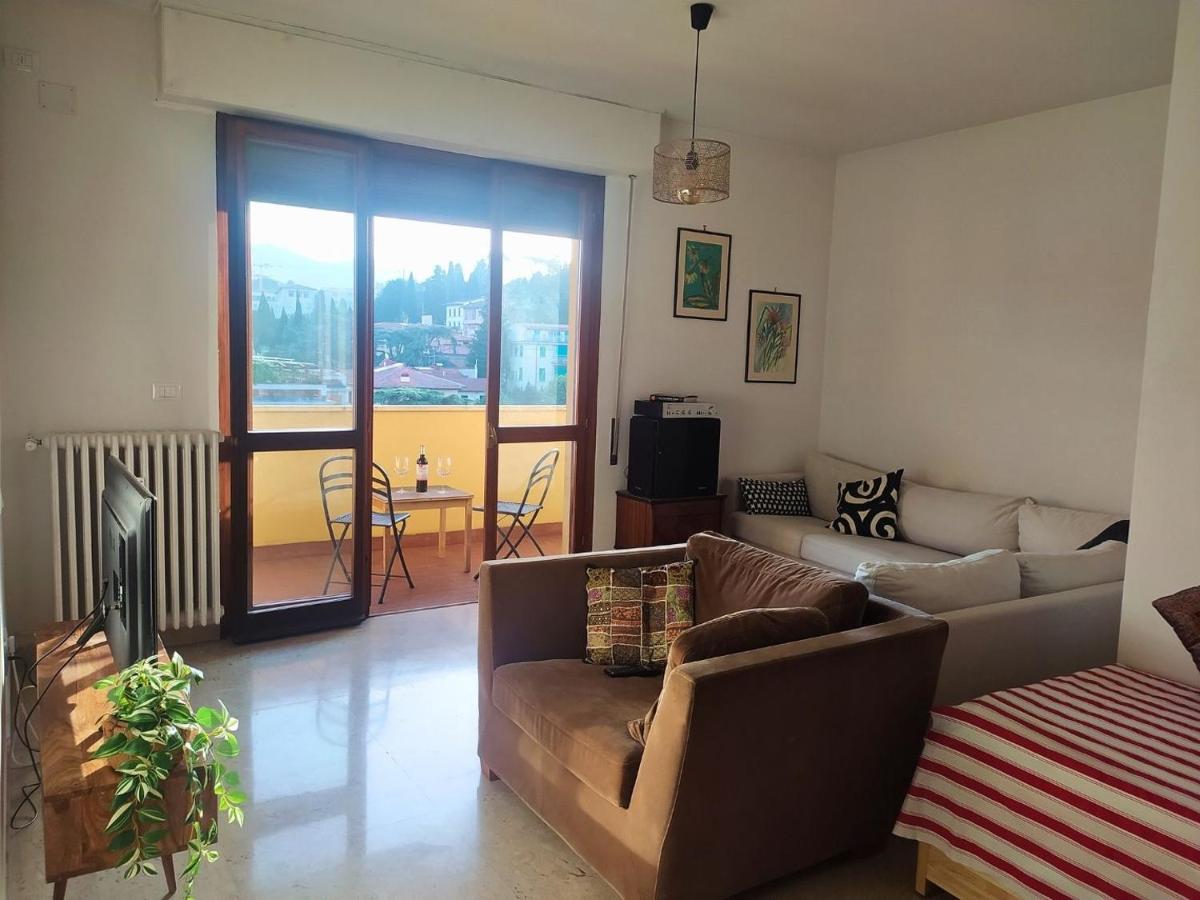 דירות Attico Panoramico Firenze מראה חיצוני תמונה