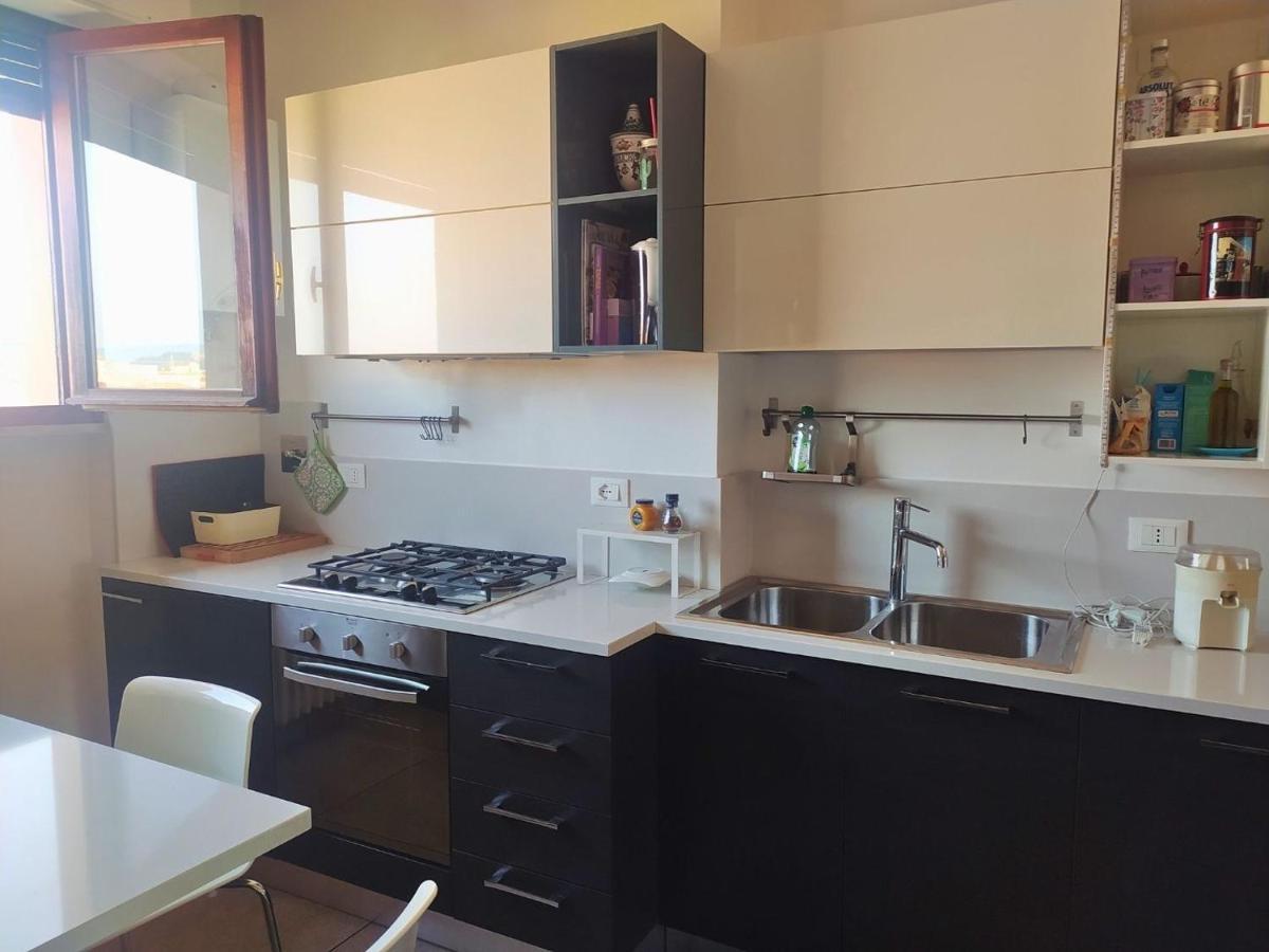 דירות Attico Panoramico Firenze מראה חיצוני תמונה