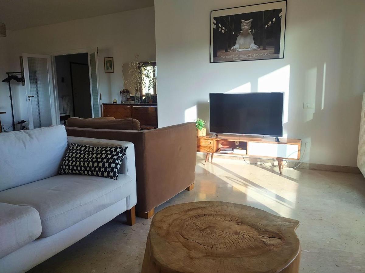 דירות Attico Panoramico Firenze מראה חיצוני תמונה