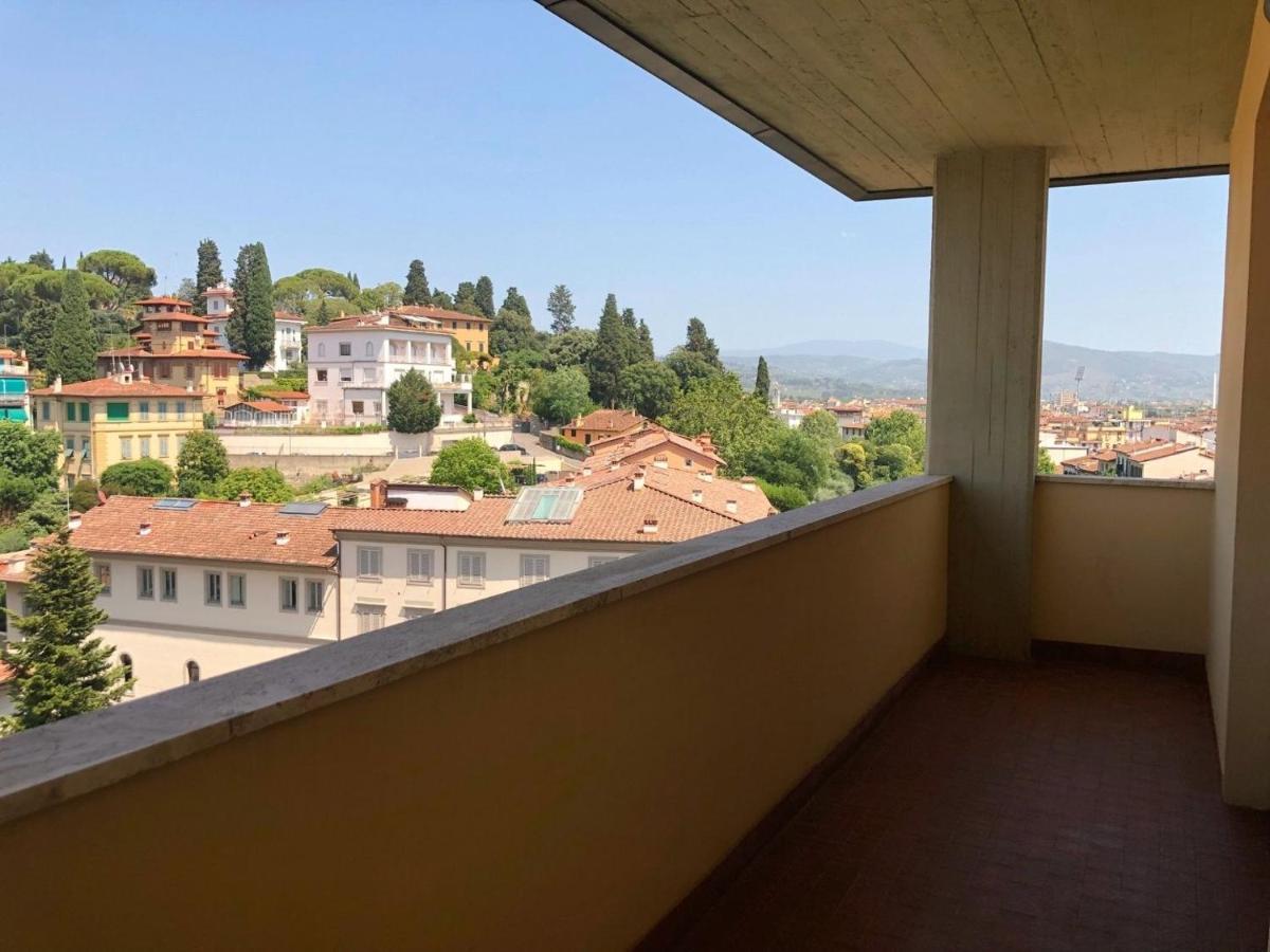 דירות Attico Panoramico Firenze מראה חיצוני תמונה