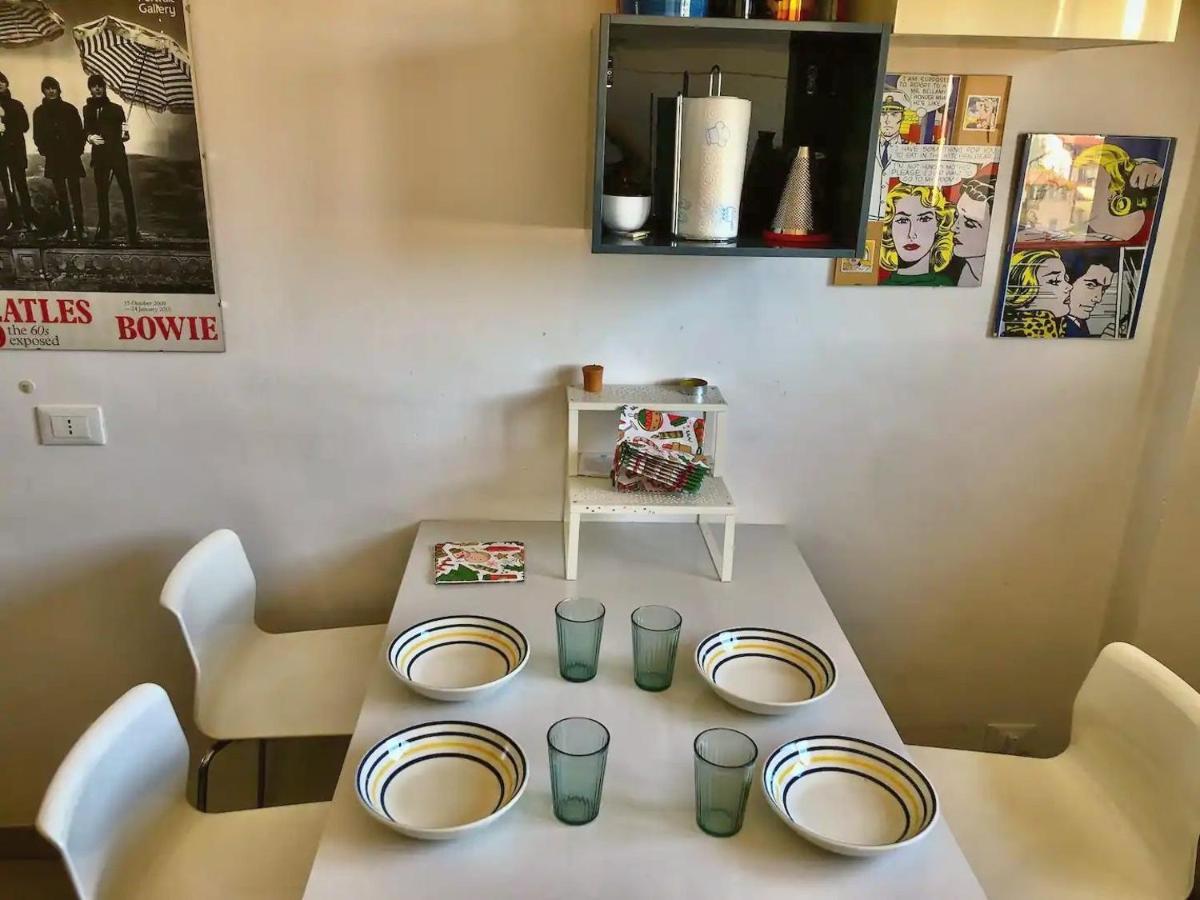 דירות Attico Panoramico Firenze מראה חיצוני תמונה