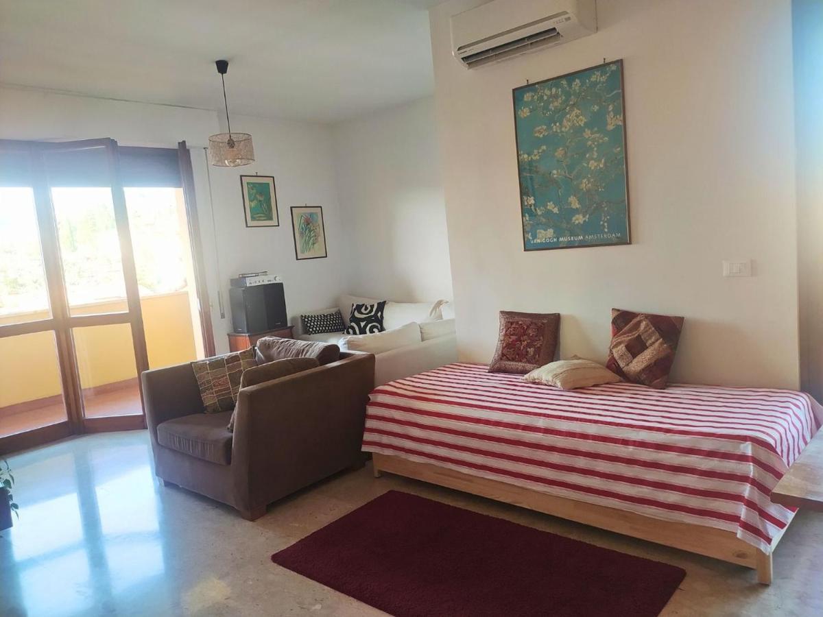דירות Attico Panoramico Firenze מראה חיצוני תמונה