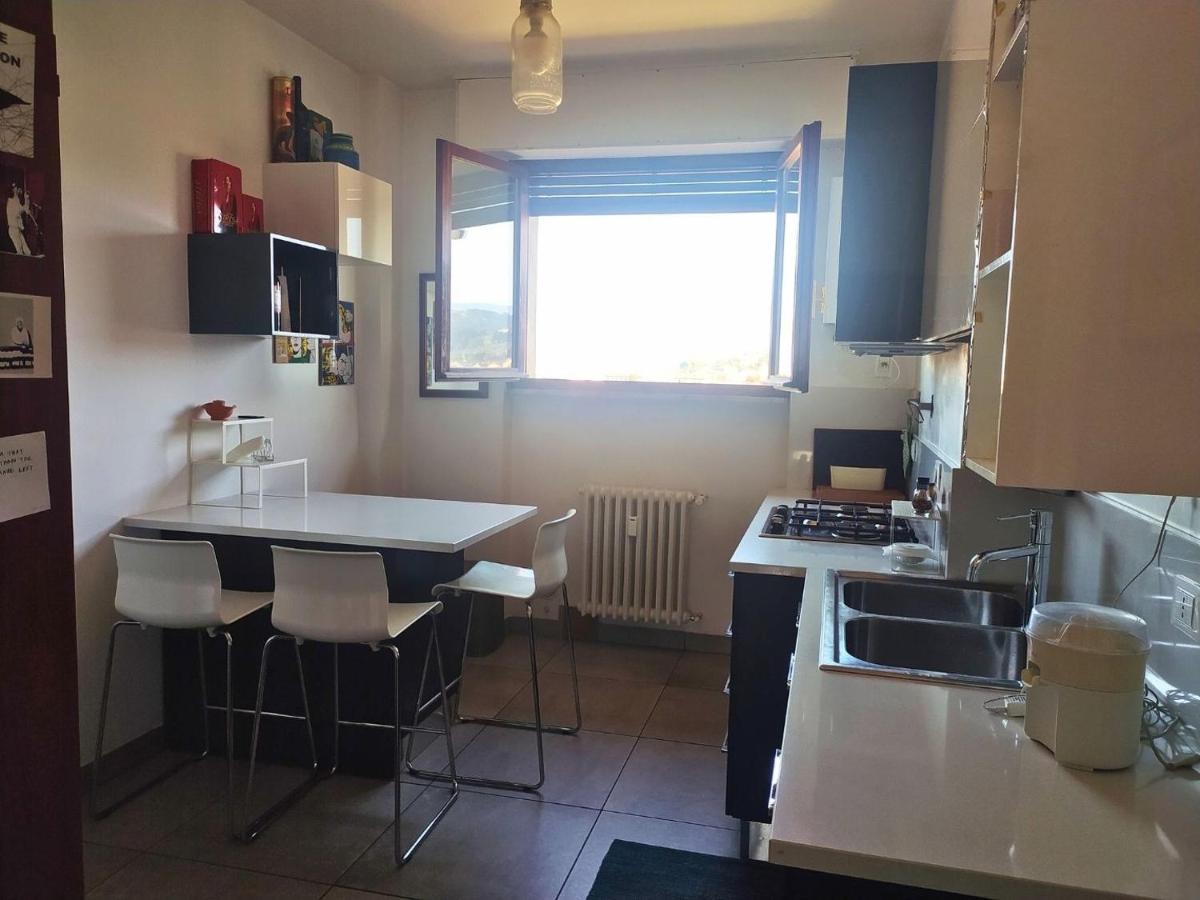 דירות Attico Panoramico Firenze מראה חיצוני תמונה