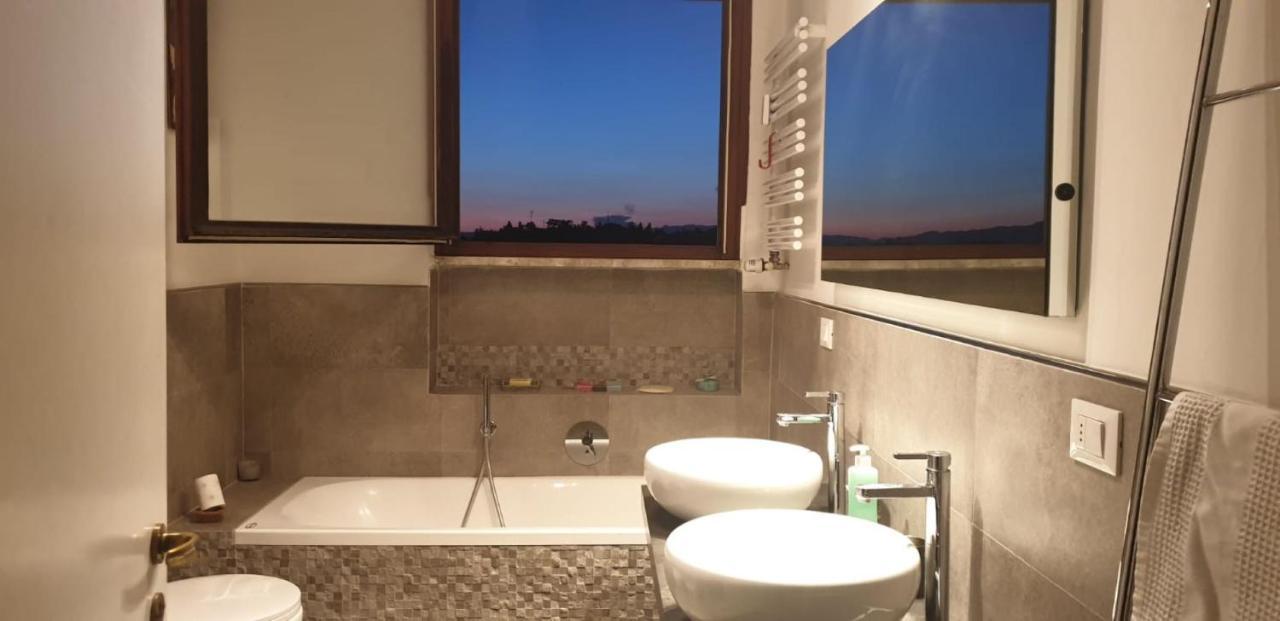 דירות Attico Panoramico Firenze מראה חיצוני תמונה